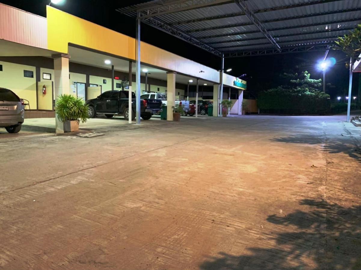 花园广场经济型酒店 碧差汶 外观 照片