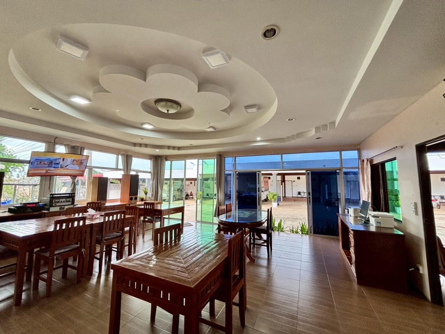 花园广场经济型酒店 碧差汶 外观 照片