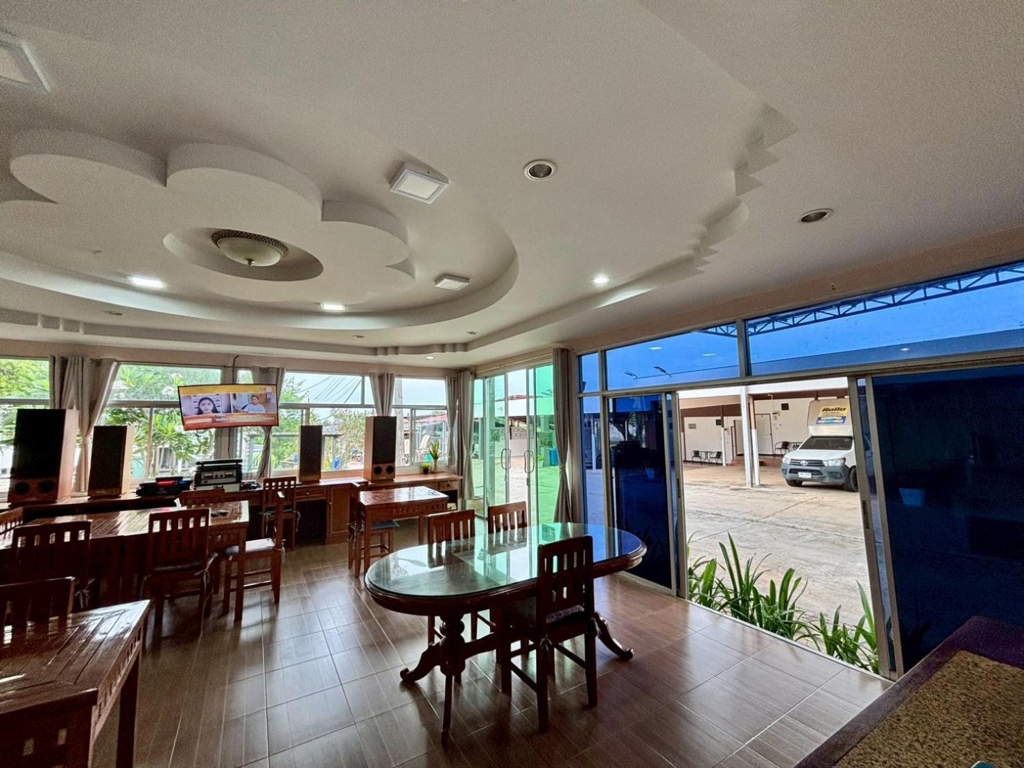 花园广场经济型酒店 碧差汶 外观 照片
