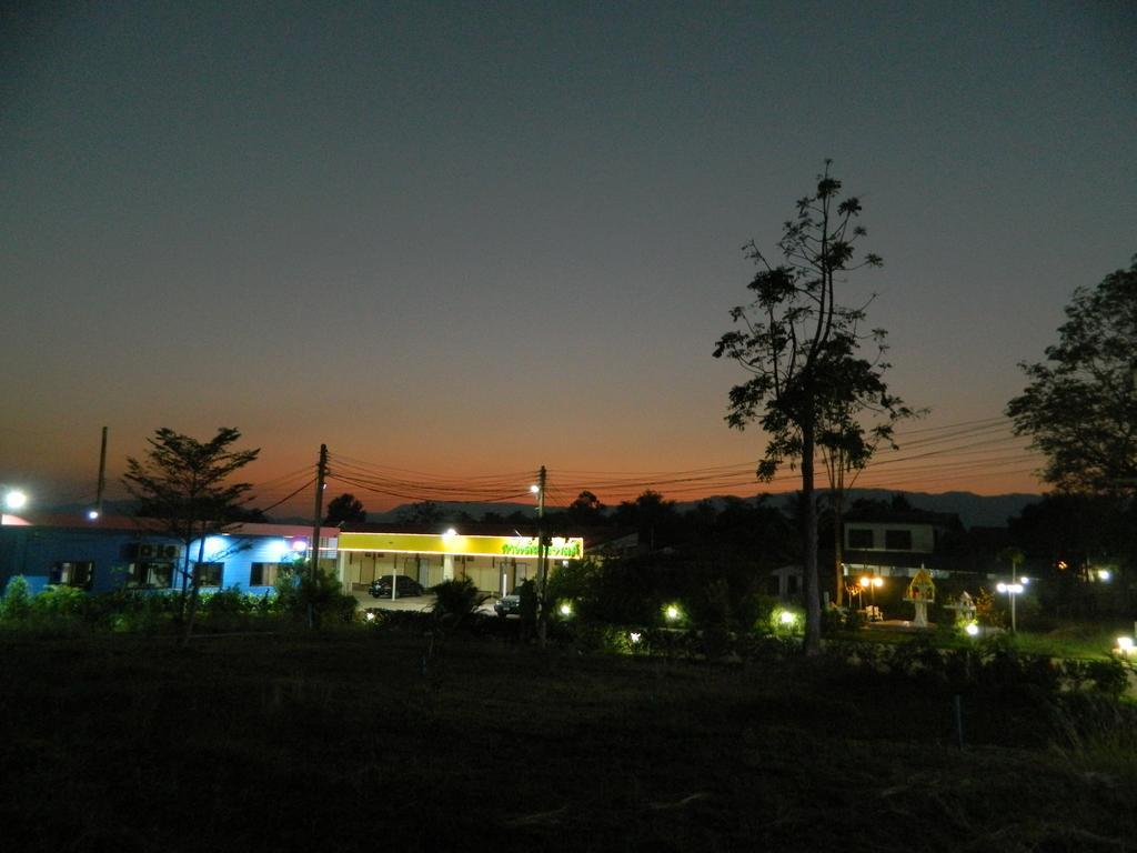 花园广场经济型酒店 碧差汶 外观 照片