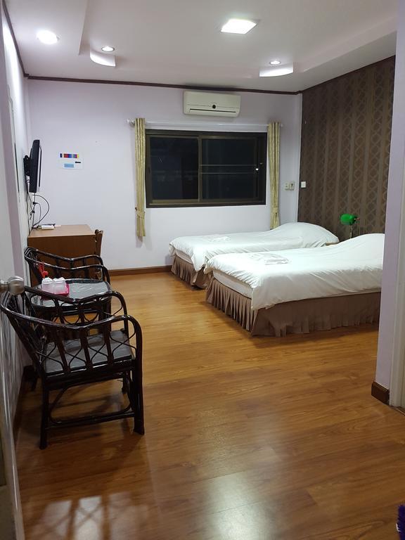 花园广场经济型酒店 碧差汶 外观 照片