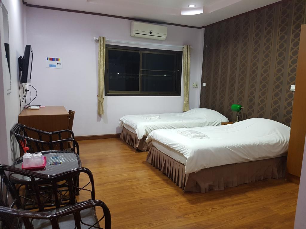 花园广场经济型酒店 碧差汶 外观 照片