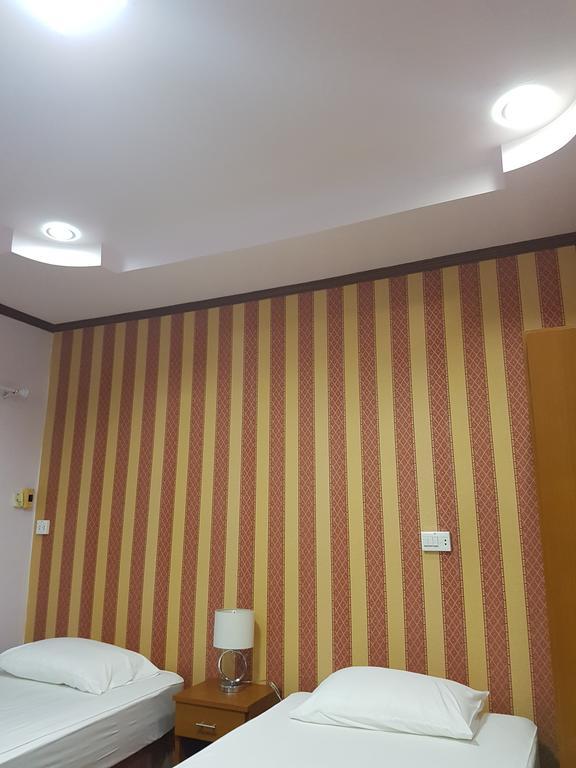 花园广场经济型酒店 碧差汶 外观 照片