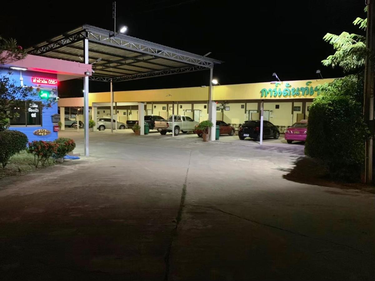 花园广场经济型酒店 碧差汶 外观 照片